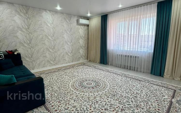 3-комнатная квартира · 112.9 м² · 5/5 этаж, мкр. Алтын орда, Ораза Татеулы за 36.8 млн ₸ в Актобе — фото 14