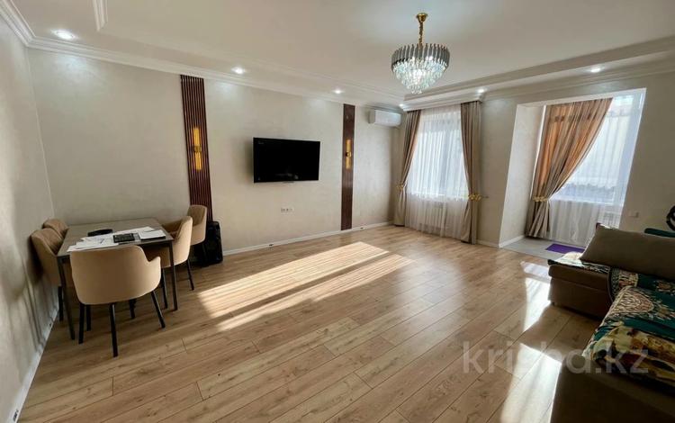 4-бөлмелі пәтер · 128 м² · 1/5 қабат, 45А квартал 9, бағасы: 72 млн ₸ в Костанае — фото 2