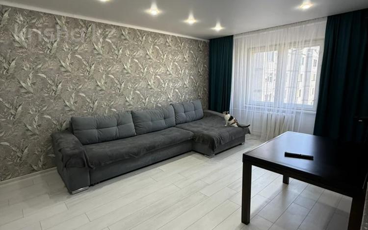 3-бөлмелі пәтер · 80.38 м² · 7/10 қабат, мкр Жана Орда 1, бағасы: 27 млн ₸ в Уральске — фото 2