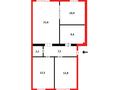 3-комнатная квартира, 85.9 м², 5/6 этаж, 68-й квартал за 21 млн 〒 в Темиртау