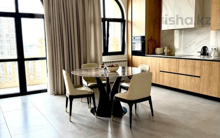5-комнатная квартира · 255 м² · 9/10 этаж, улица Маркова 75 за 2.5 млн ₸ в Алматы, Бостандыкский р-н — фото 10