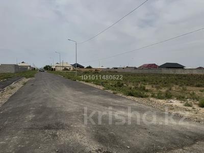 Участок · 10 соток, Көкбайрақ 187 — Ортақ жаңа мост за 5 млн ₸ в Туркестане
