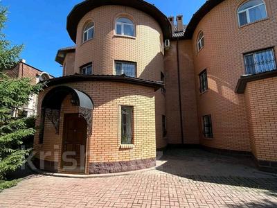 Жеке үй · 12 бөлме · 1500 м² · 14.96 сот., Тесиктас, бағасы: 535 млн 〒 в Астане, р-н Байконур