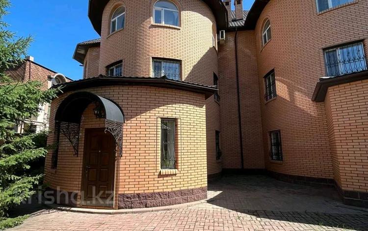 Жеке үй · 12 бөлме · 1500 м² · 14.96 сот., Тесиктас, бағасы: 535 млн 〒 в Астане, р-н Байконур — фото 2