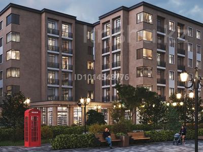 2-бөлмелі пәтер · 54.4 м² · 6/6 қабат, Қайрат ш/а., бағасы: 28.5 млн ₸ в Алматы, Турксибский р-н
