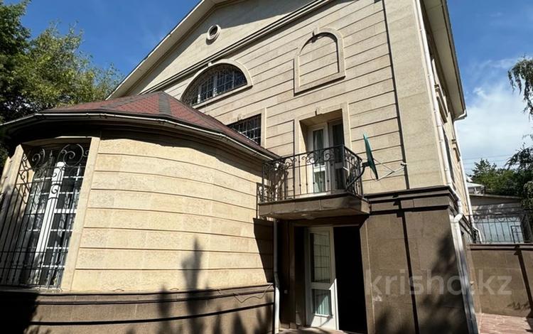 Отдельный дом · 7 комнат · 450 м² · 20 сот., Ремизовка за 2 млн ₸ в Алматы, Бостандыкский р-н — фото 21