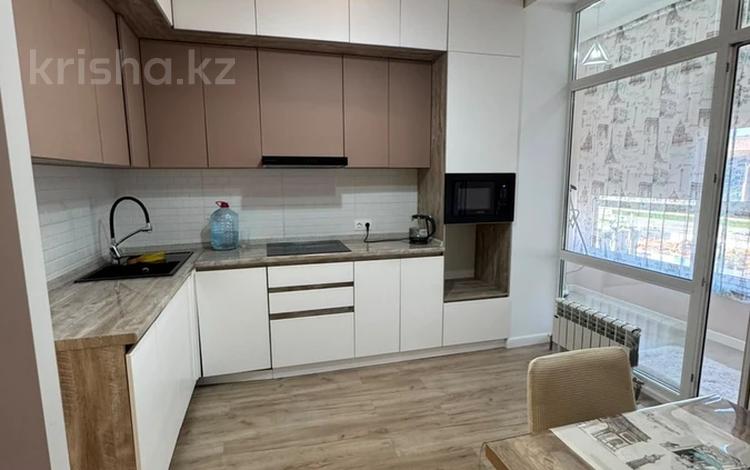 2-комнатная квартира · 56 м² · 6/9 этаж, Туран 46Б, 46Б/1, 46Б/2 за 45 млн ₸ в Астане, Нура р-н — фото 2