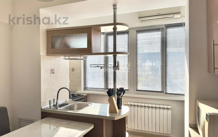 2-комнатная квартира · 56 м² · 5/5 этаж, Шашкина 34 — Аль-Фараби за 420 000 〒 в Алматы, Медеуский р-н — фото 2