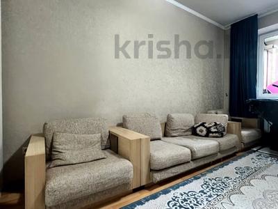 2-комнатная квартира · 55 м² · 4/10 этаж, Розыбакиева — Байкадамова за 45 млн ₸ в Алматы, Бостандыкский р-н