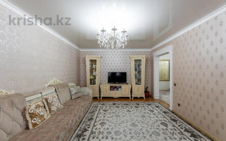 3-комнатная квартира · 95.4 м² · 9/10 этаж, Майлина 29к1 за 45 млн ₸ в Астане, Алматы р-н — фото 35