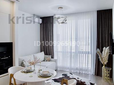 2-комнатная квартира · 62 м², Серкебаева за 30 000 〒 в Алматы, Бостандыкский р-н