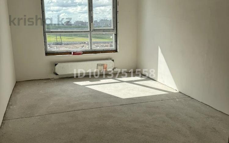 1-бөлмелі пәтер · 37.3 м² · 8/12 қабат, Казыбек би 41/1, бағасы: 23 млн ₸ в Астане, Нура р-н — фото 2