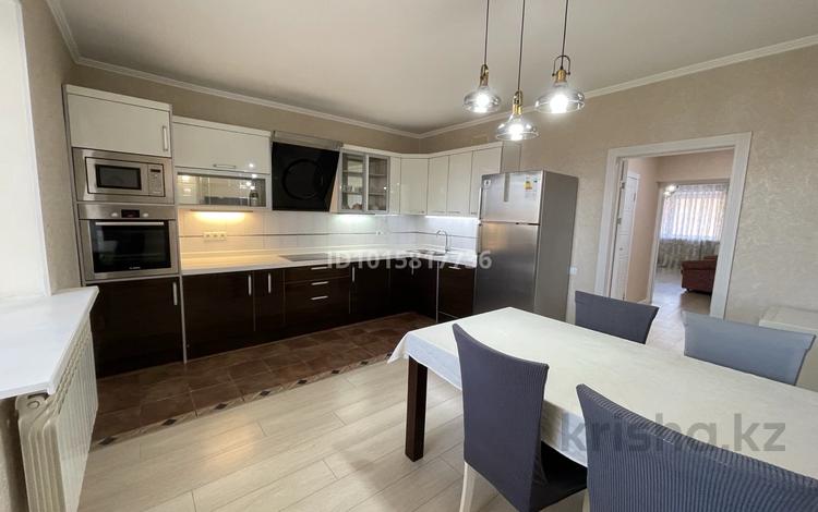3-бөлмелі пәтер · 125 м² · 5/10 қабат, Аманжолова 32/1 — Касыма Аманжолова, бағасы: ~ 57.9 млн ₸ в Астане, Сарайшык р-н — фото 2