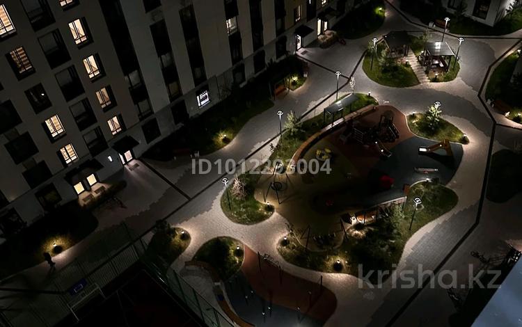 3-комнатная квартира · 84 м² · 11/12 этаж, Ашимова 1/5Б за 71 млн ₸ в Алматы, Наурызбайский р-н — фото 2