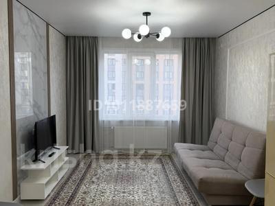 2-комнатная квартира · 47 м² · 3/9 этаж, ул. Е-509 9 за 32 млн 〒 в Астане, Есильский р-н