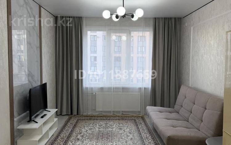 2-бөлмелі пәтер · 47 м² · 3/9 қабат, ул. Е-509 9, бағасы: 32 млн ₸ в Астане, Есильский р-н — фото 2