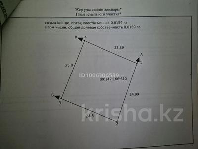 Дача · 2 комнаты · 20 м² · 8 сот., мкр Михайловка , Колос — Кирзавод 3-4 за 6 млн 〒 в Караганде, Казыбек би р-н
