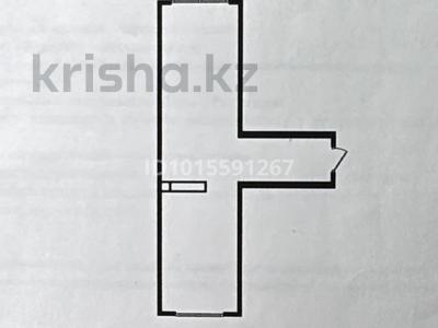 2-бөлмелі пәтер · 47 м² · 6/13 қабат, Қайрат ш/а., Сыбызгы 100, бағасы: 21.8 млн ₸ в Алматы, Турксибский р-н