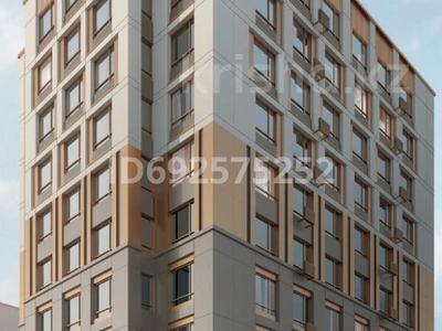 1-комнатная квартира, 45 м², 9/9 этаж, Ахмет Байтурсынулы 8 за 21 млн 〒 в Астане, Алматы р-н