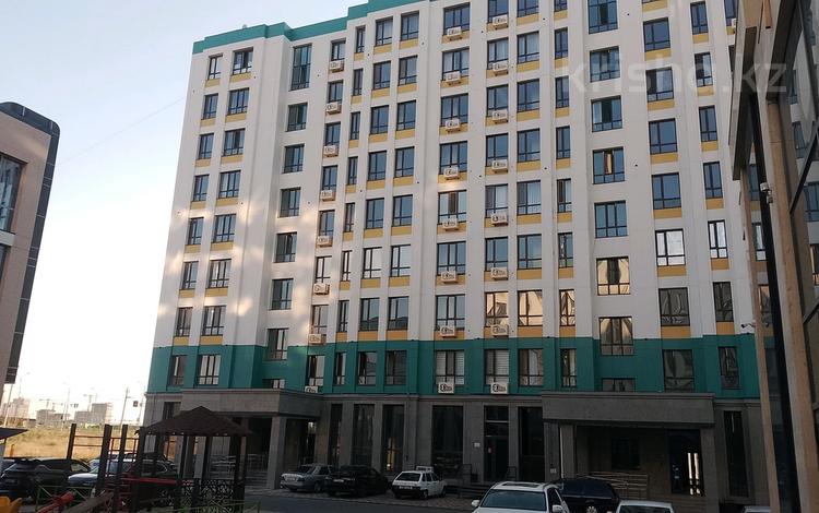 3-комнатная квартира · 106 м² · 7/9 этаж, мкр Шымсити, Байдибек би 10/3 за 48 млн ₸ в Шымкенте, Абайский р-н — фото 2