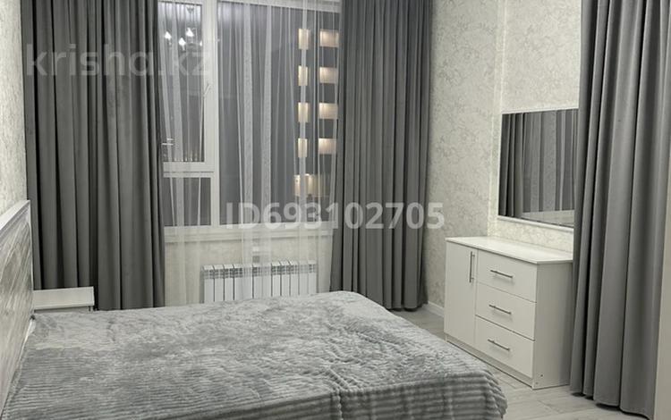 2-бөлмелі пәтер, 63 м², 2 қабат ай сайын, Токпанова 8/2, бағасы: 300 000 〒 в Астане, Алматы р-н — фото 2