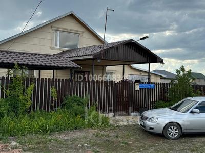 Отдельный дом · 3 комнаты · 180 м² · 10 сот., мкр Кунгей 104а — Карибжанова за 63 млн 〒 в Караганде, Казыбек би р-н