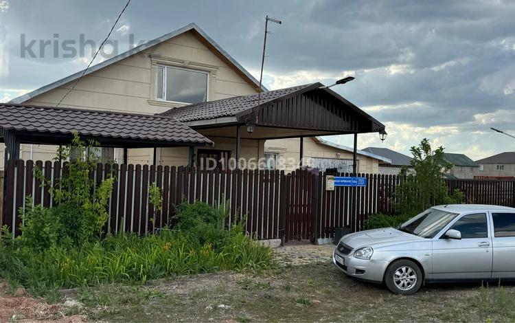 Отдельный дом · 3 комнаты · 180 м² · 10 сот., мкр Кунгей 104а — Карибжанова за 63 млн ₸ в Караганде, Казыбек би р-н — фото 2