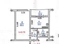 1-комнатная квартира · 44 м² · 8/9 этаж, Мкр. Зердели за 18 млн 〒 в Алматы, Алатауский р-н — фото 8