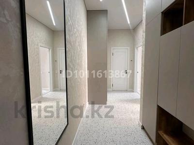 2-комнатная квартира · 54 м² · 11/12 этаж, Сейфуллина 469/1 блок 1-10 — Сейфуллина Маметова за 22 000 ₸ в Алматы