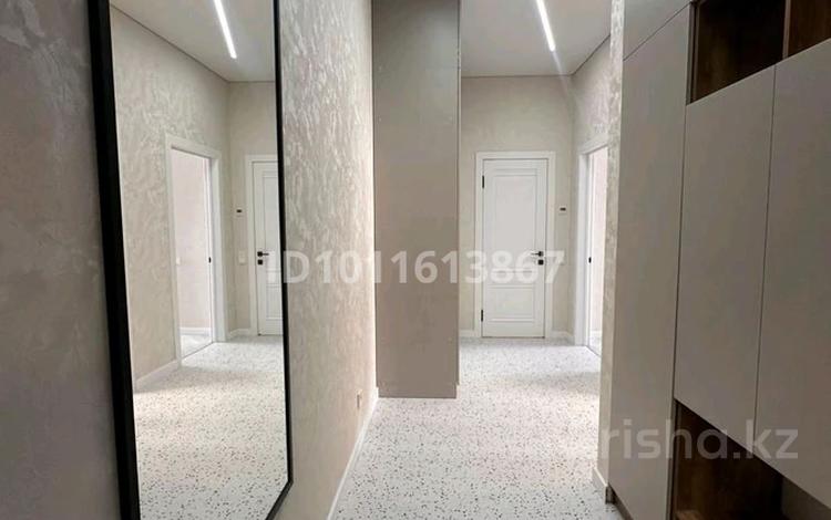 2-комнатная квартира · 54 м² · 11/12 этаж, Сейфуллина 469/1 блок 1-10 — Сейфуллина Маметова за 22 000 ₸ в Алматы — фото 2