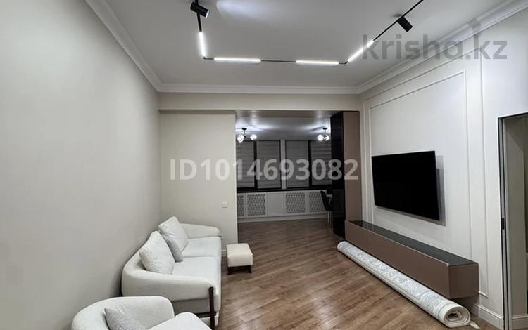 2-бөлмелі пәтер · 75 м² · 1/7 қабат, Митина, бағасы: 750 000 ₸ в Алматы, Медеуский р-н — фото 3