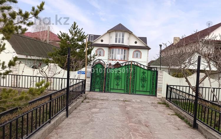 Жеке үй · 9 бөлме · 500 м² · 12 сот., Толе би 1Д, бағасы: 150 млн ₸ в Кордае — фото 2