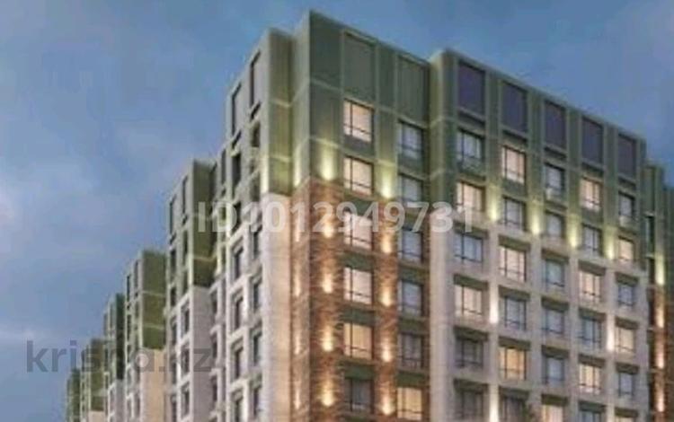 1-комнатная квартира · 36.6 м² · 4/9 этаж, Ахмет Байтурсынулы 10/3 за 27 млн ₸ в Астане, Сарайшык р-н — фото 2