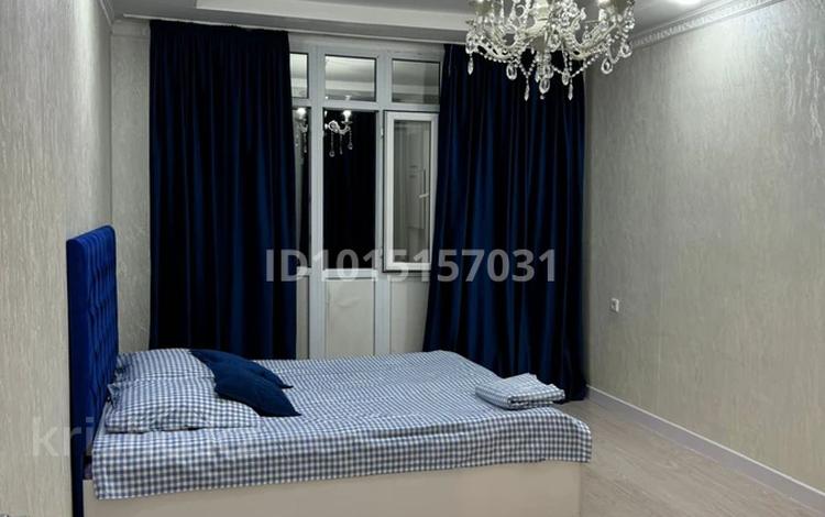 2-бөлмелі пәтер · 60 м² · 2/9 қабат, Нұрсәт ш/а 23 б, бағасы: 2 000 ₸ в Шымкенте, Каратауский р-н — фото 2