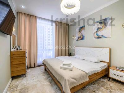 3-комнатная квартира · 85 м² · 4/16 этаж, Розыбакиева 320 — Ескараева за 39 900 〒 в Алматы, Бостандыкский р-н