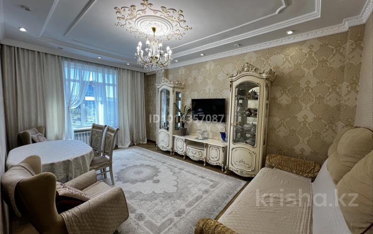 3-комнатная квартира · 95.6 м² · 4/8 этаж, Туркестан за 65.5 млн ₸ в Астане, Есильский р-н — фото 2