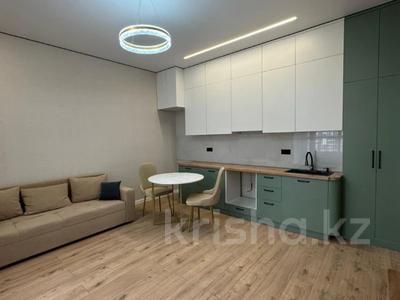 2-бөлмелі пәтер · 40 м² · 4/12 қабат, Жубан Молдагалиев 5 — ГОРЯЧАЯ ЦЕНА, АБСОЛЮТНО НОВЫЙ РЕМОНТ, НОВАЯ МЕБЕЛЬ, ИПОТЕКА ! НАЛИЧКА!, бағасы: 30.5 млн ₸ в Астане, Нура р-н