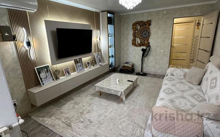 3-комнатная квартира · 63 м² · 4/5 этаж, 101 стрелковой Бригады — Космос за 20.5 млн ₸ в Актобе — фото 2
