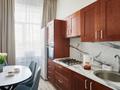 3-бөлмелі пәтер · 90 м² · 7 қабат, Розыбакиева 320, бағасы: 700 000 ₸ в Алматы, Бостандыкский р-н