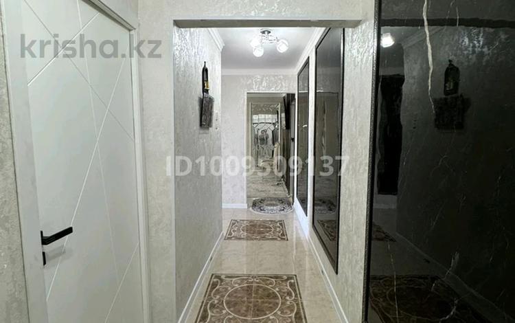 3-бөлмелі пәтер · 58 м² · 5/5 қабат, 2 мкр 30, бағасы: 17 млн ₸ в Туркестане — фото 2