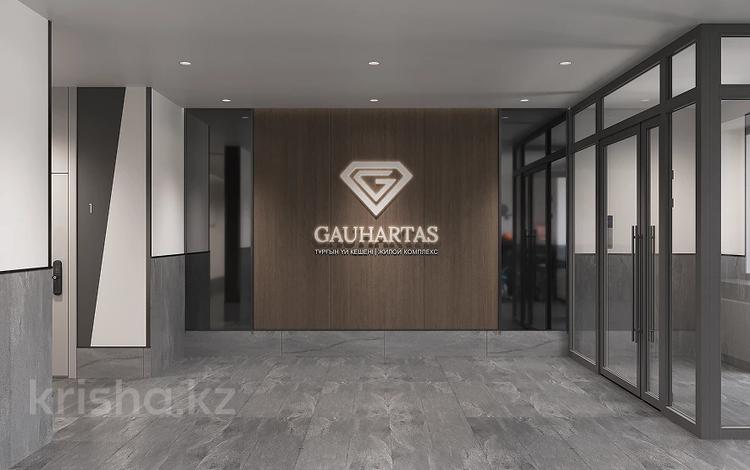 2-бөлмелі пәтер · 61.28 м² · 11/12 қабат, Улы Дала 38а, бағасы: 36.5 млн ₸ в Астане, Нура р-н — фото 2