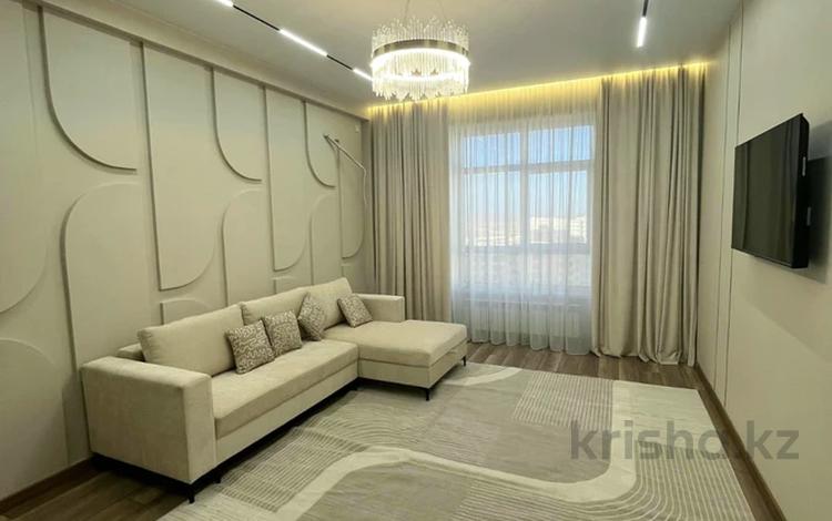 2-бөлмелі пәтер · 81 м² · 7/10 қабат, 18А ш/а 4, бағасы: 44.3 млн ₸ в Актау, 18А мкр — фото 2