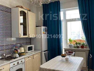 2-бөлмелі пәтер · 78 м² · 2/20 қабат, Мәңгілік Ел 22 — угол Алматы, бағасы: 44 млн ₸ в Астане, Есильский р-н
