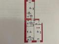 2-бөлмелі пәтер · 63.5 м² · 1/9 қабат, Нажимеденов 30/1 — В ИПОТЕКУ ПРОХОДИТ, бағасы: 36.5 млн ₸ в Астане, Сарайшык р-н — фото 2
