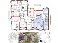 3-бөлмелі пәтер · 116.59 м² · 14/14 қабат, Бухар жырау 33/2 — БИЗНЕС КЛАСС, бағасы: 93 млн ₸ в Астане, Есильский р-н — фото 3