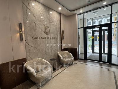 3-комнатная квартира · 77 м² · 9/9 этаж, Улы Дала 36 — Elington за 50.5 млн ₸ в Астане, Нура р-н