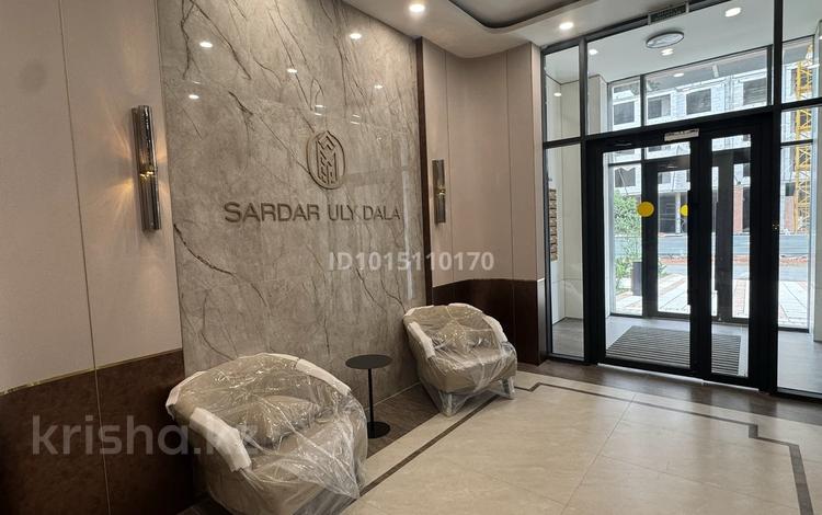 3-бөлмелі пәтер · 77 м² · 9/9 қабат, Улы Дала 36 — Elington, бағасы: 50.5 млн ₸ в Астане, Нура р-н — фото 2