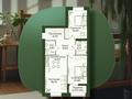 3-бөлмелі пәтер · 77 м² · 9/9 қабат, Улы Дала 36 — Elington, бағасы: 50.5 млн ₸ в Астане, Нура р-н — фото 11