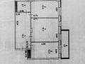 2-комнатная квартира · 64.9 м² · 7/12 этаж, Тлендиева 15/1 за 28.5 млн ₸ в Астане, Сарыарка р-н — фото 2