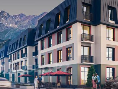 2-комнатная квартира · 57.2 м² · 2/4 этаж, 10 лет Независимости 100 за 23.4 млн 〒 в 